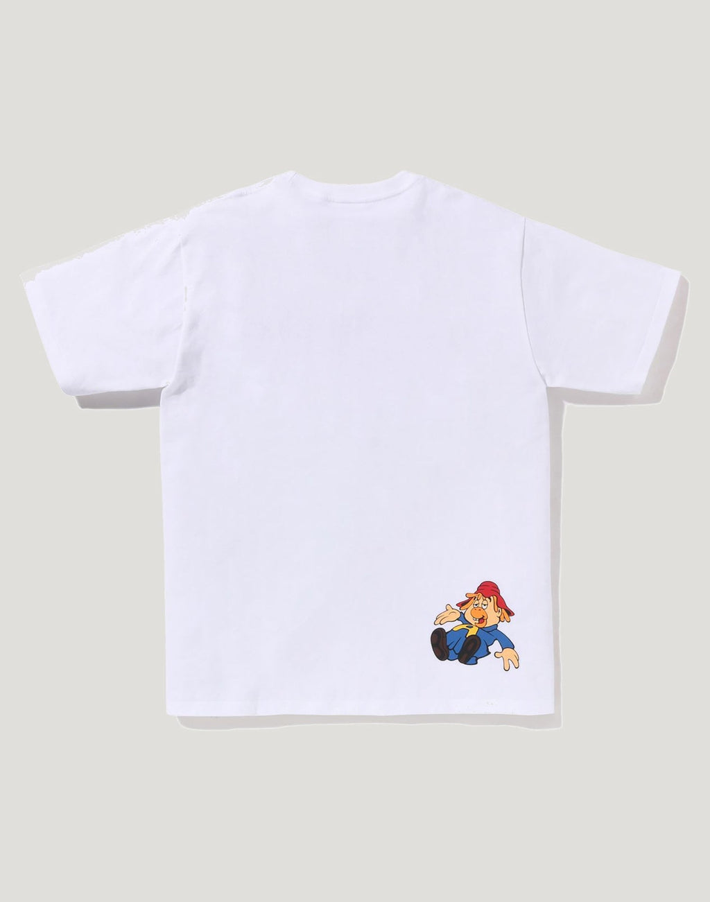 BAPEMAN X TEE MENS