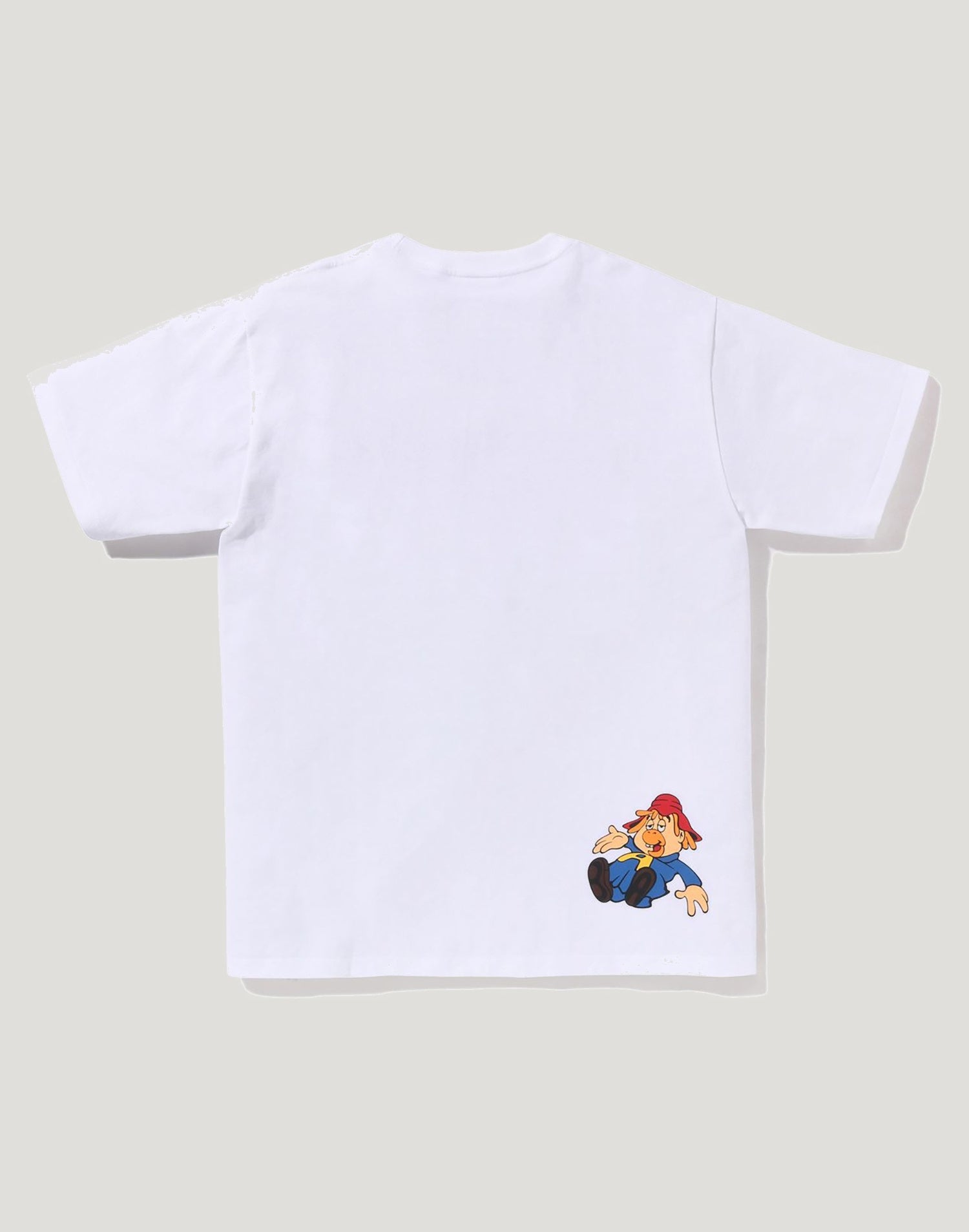 BAPEMAN X TEE MENS