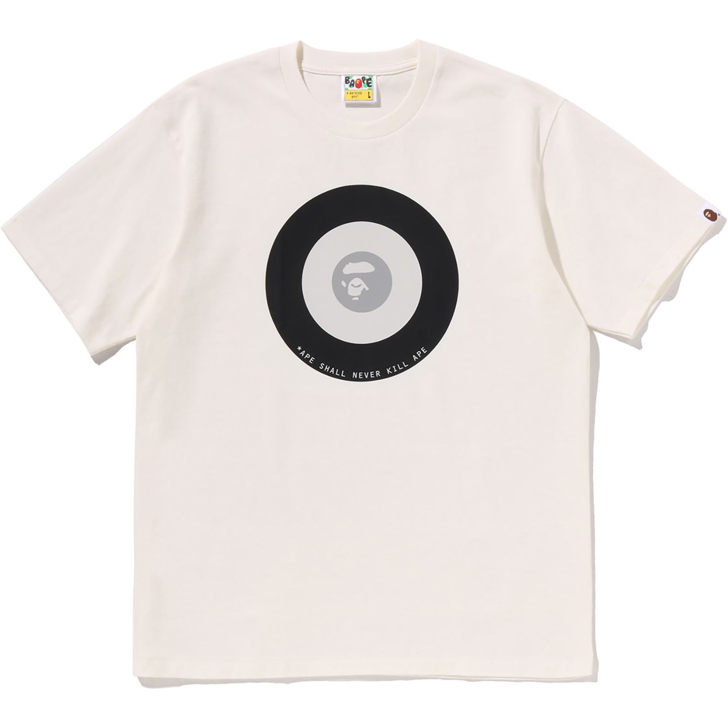 APE TARGET TEE MENS
