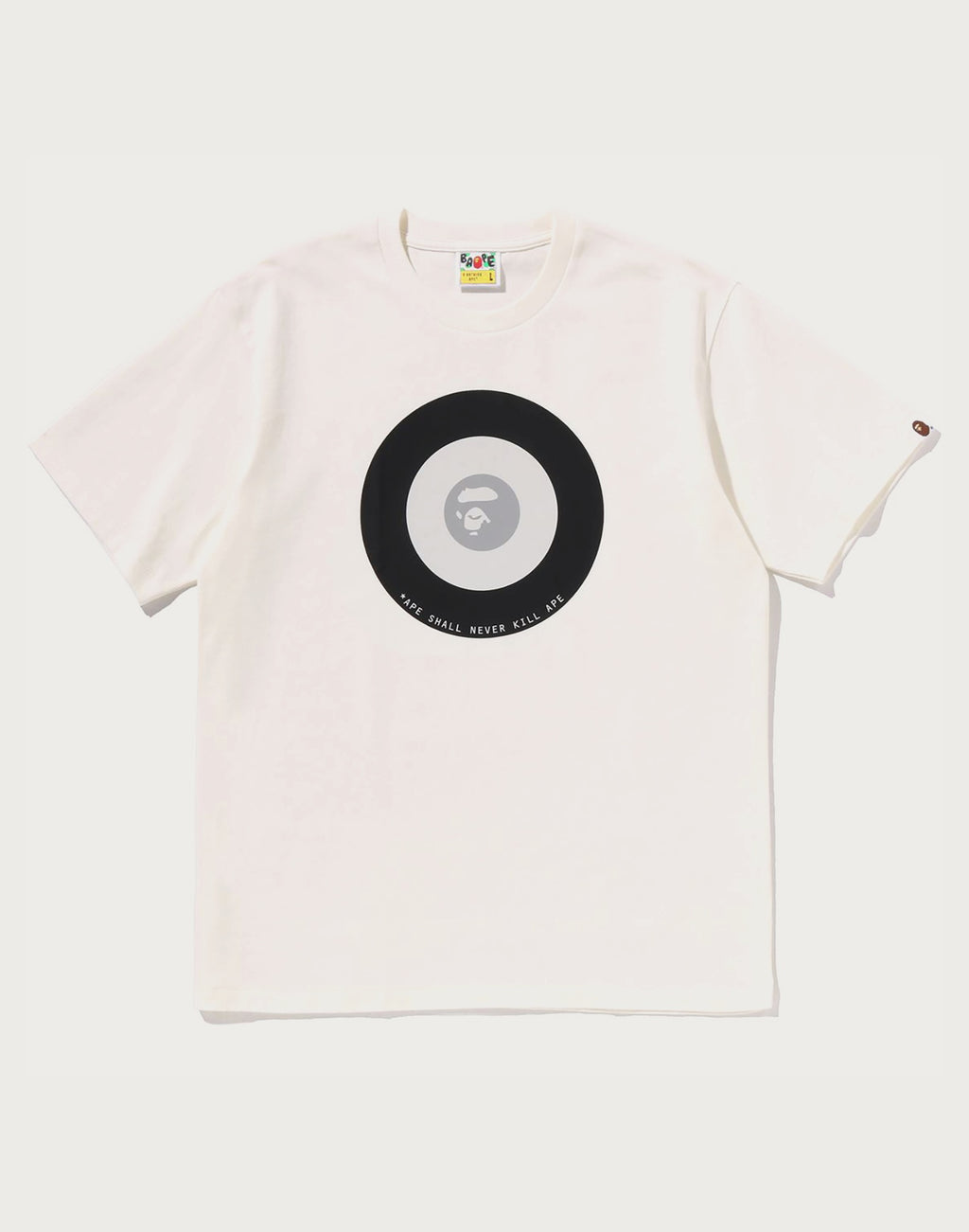 APE TARGET TEE MENS
