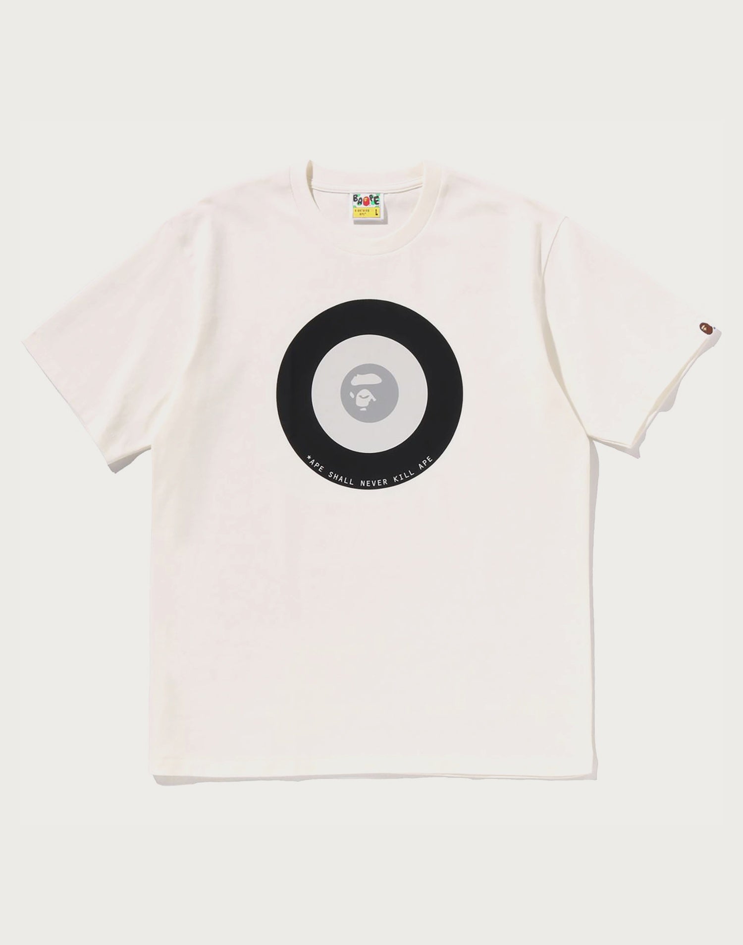 APE TARGET TEE MENS