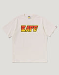 BAPE KISS LOGO TEE MENS