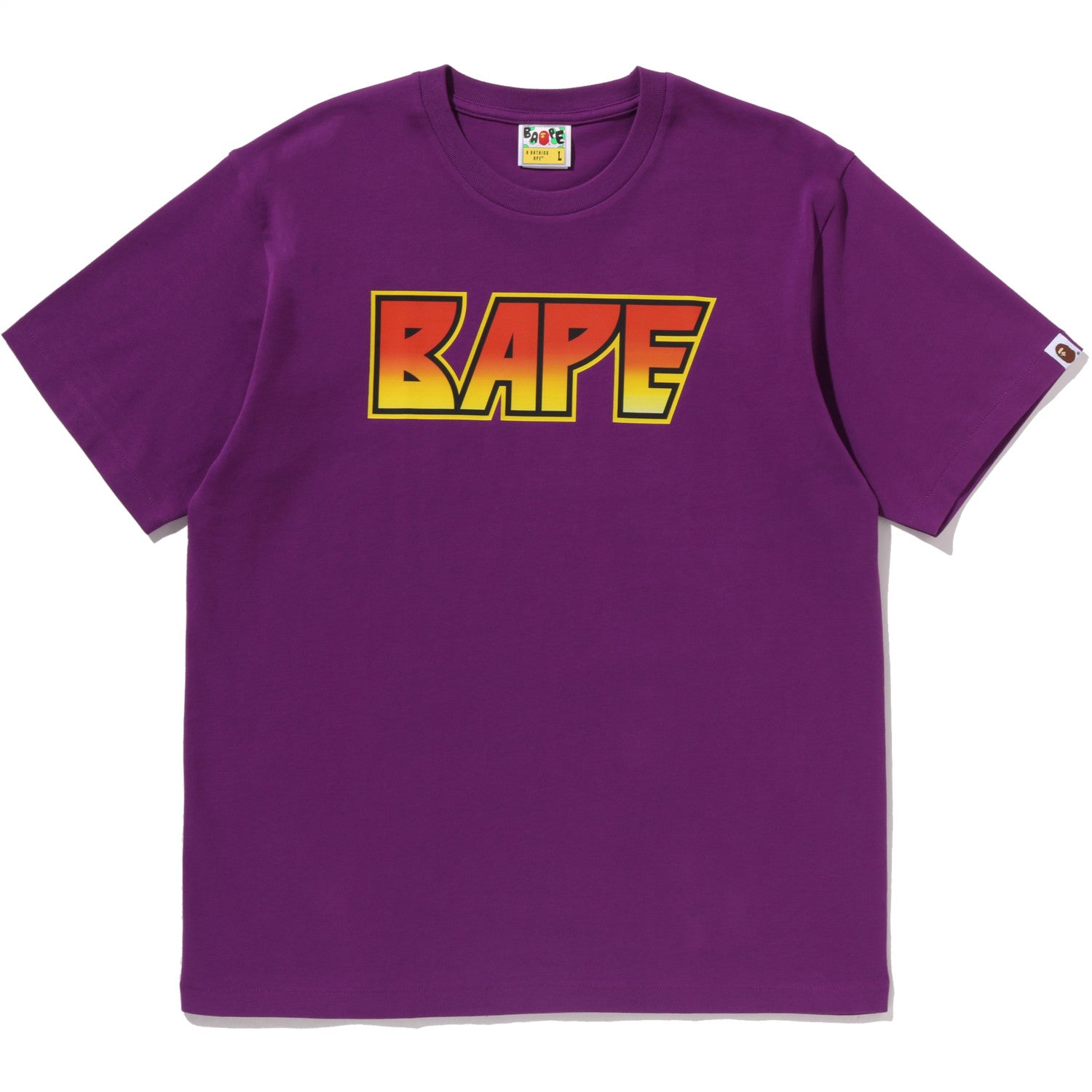 BAPE KISS LOGO TEE MENS – us.bape.com