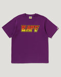 BAPE KISS LOGO TEE MENS
