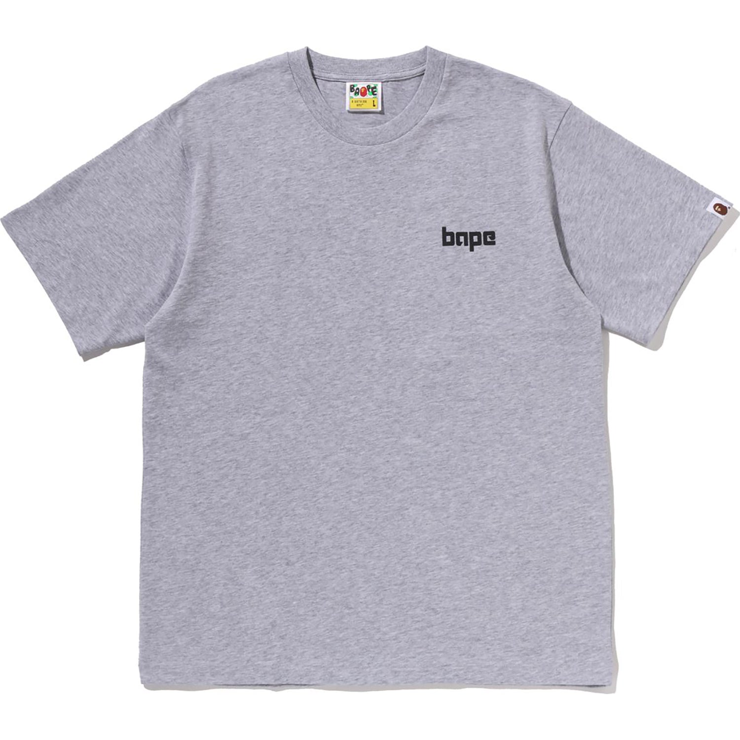 A BATHING APE LOGO TEE MENS – us.bape.com