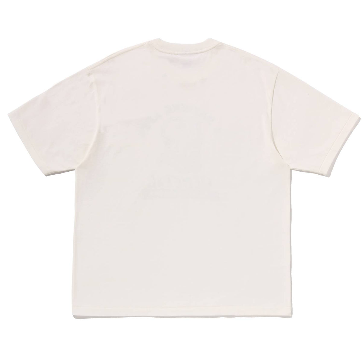 APE GENERAL COLLEGE RELAXED FIT TEE MENS