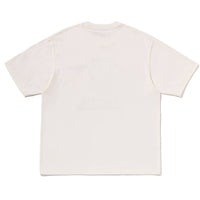 APE GENERAL COLLEGE RELAXED FIT TEE MENS