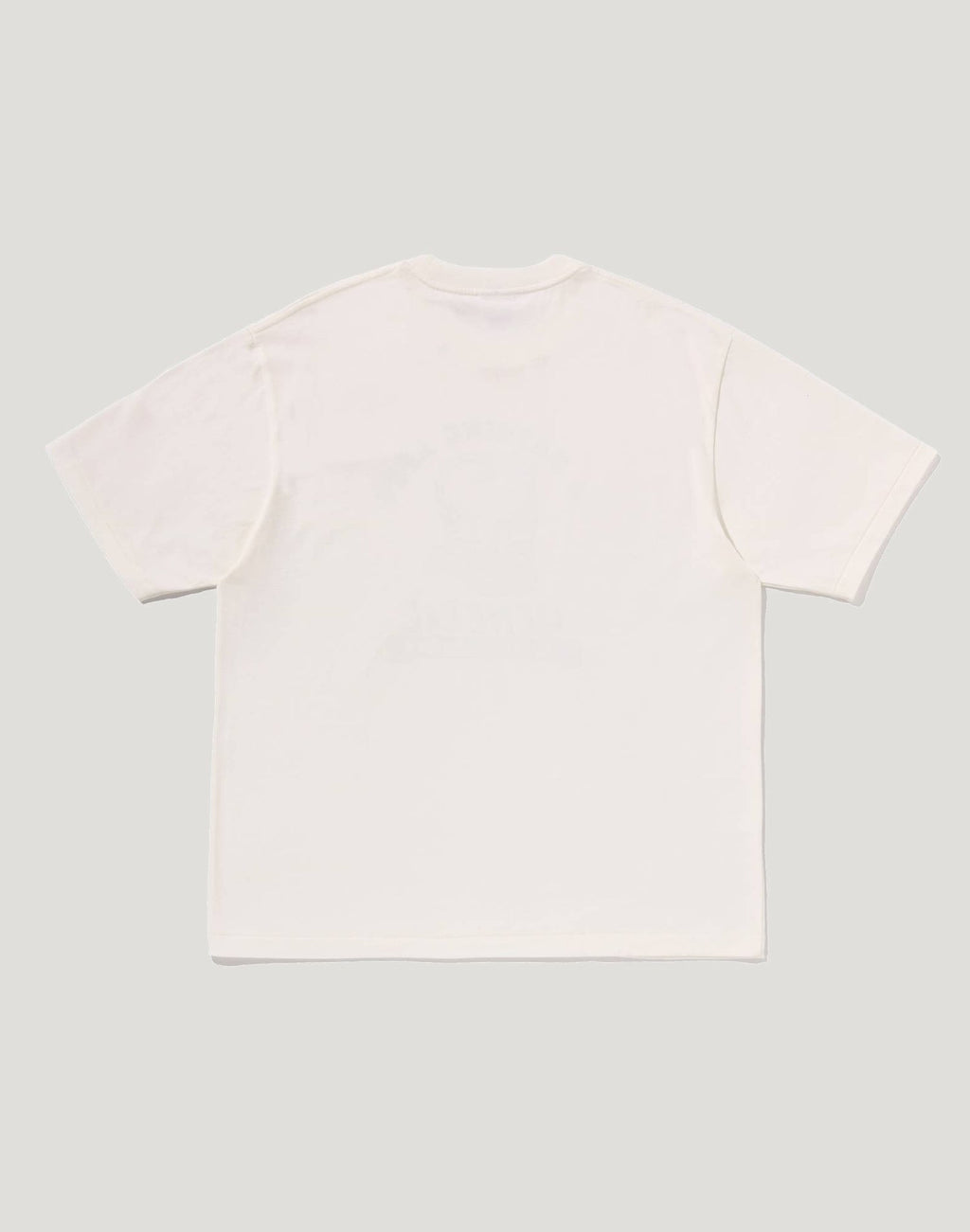 APE GENERAL COLLEGE RELAXED FIT TEE MENS