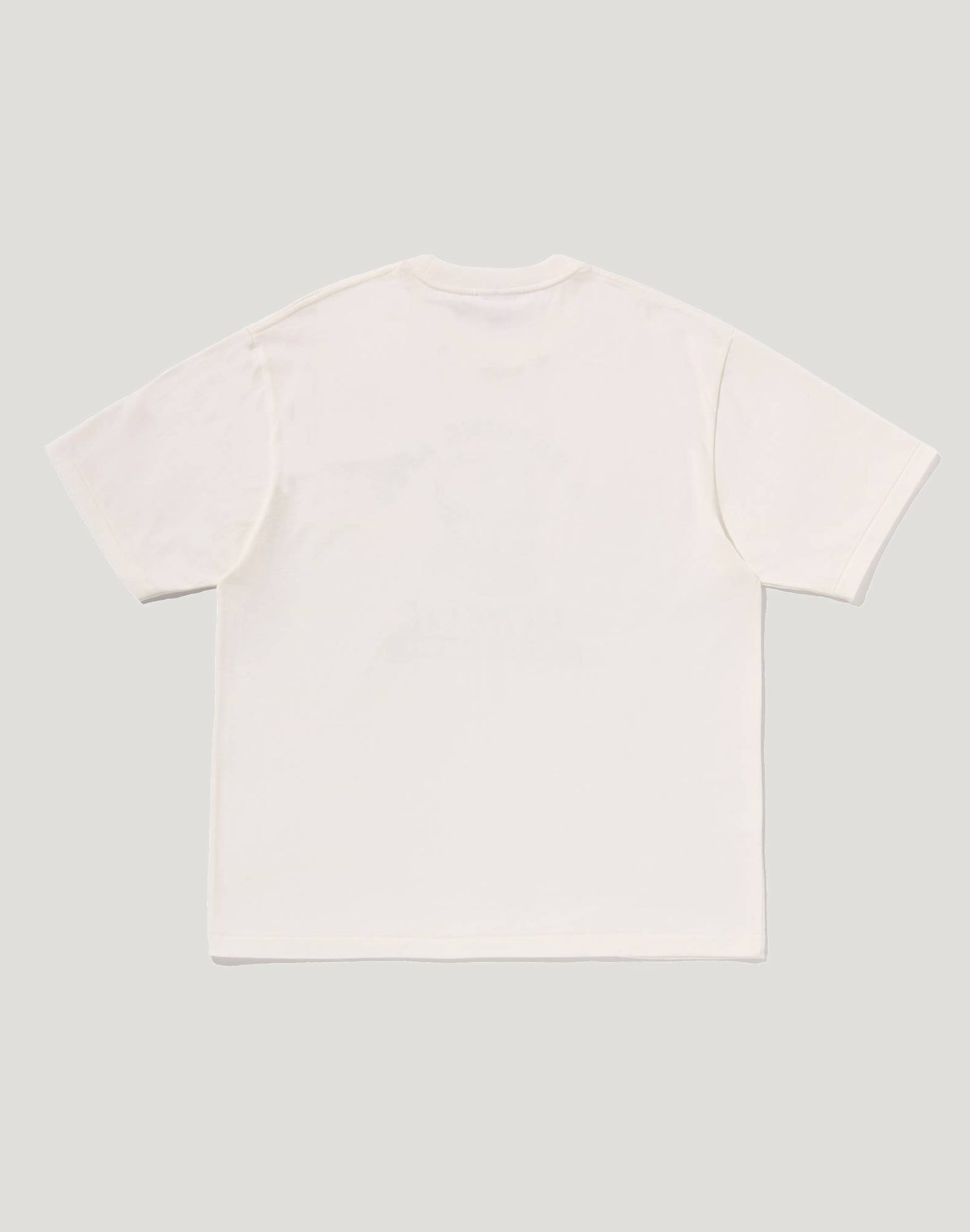APE GENERAL COLLEGE RELAXED FIT TEE MENS