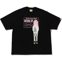 SHARK SEIJIN RELAXED FIT TEE MENS