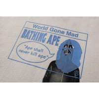 SHARK SEIJIN RELAXED FIT TEE MENS