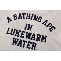 LUKEWARM WATER LOGO RELAXED FIT TEE MENS