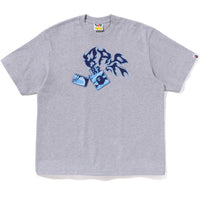 BAPE LIGHTER RELAXED FIT TEE MENS