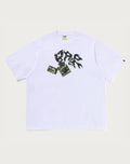 BAPE LIGHTER RELAXED FIT TEE MENS