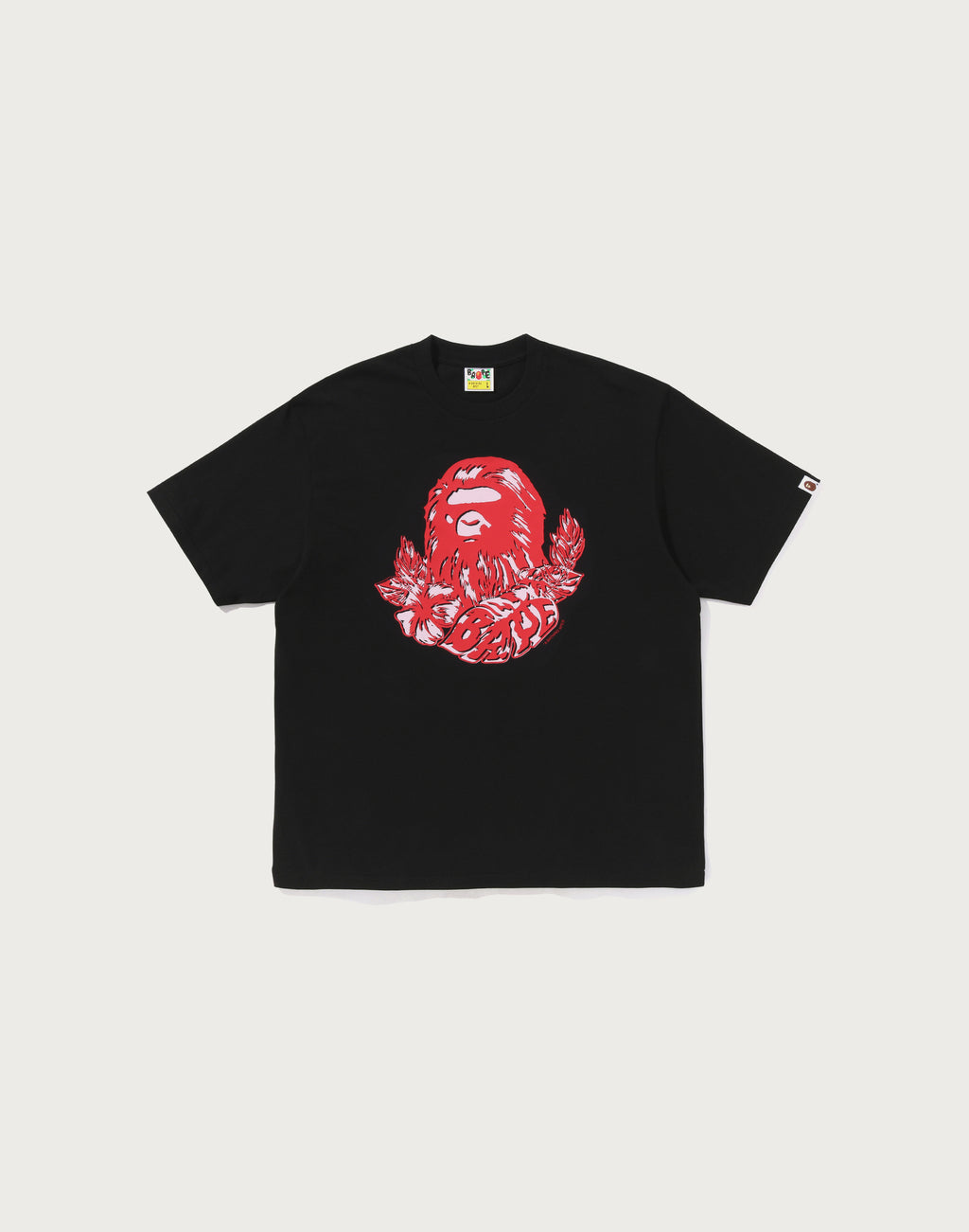 RESORT APE HEAD RELAXED FIT TEE MENS