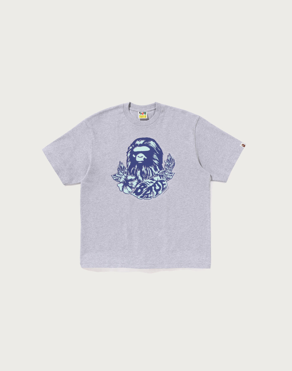 RESORT APE HEAD RELAXED FIT TEE MENS