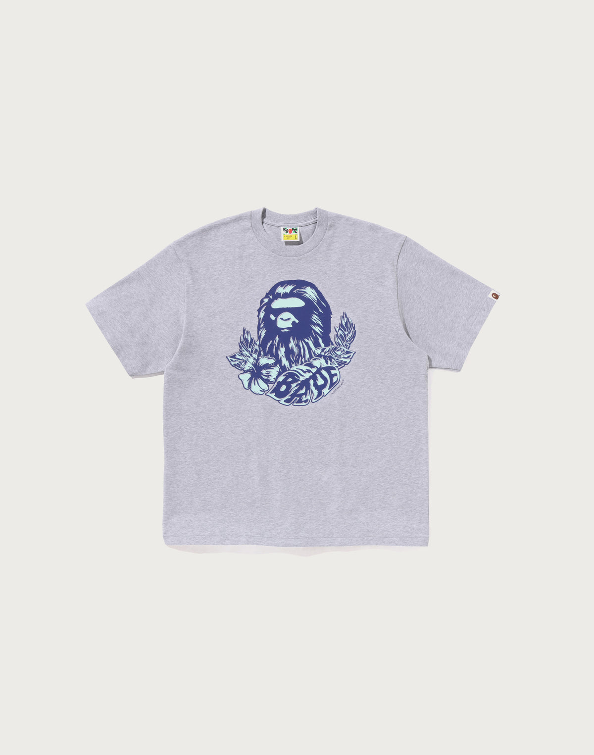 RESORT APE HEAD RELAXED FIT TEE MENS