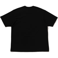 SPRAY COLLEGE RELAXED FIT TEE MENS