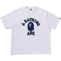 SPRAY COLLEGE RELAXED FIT TEE MENS