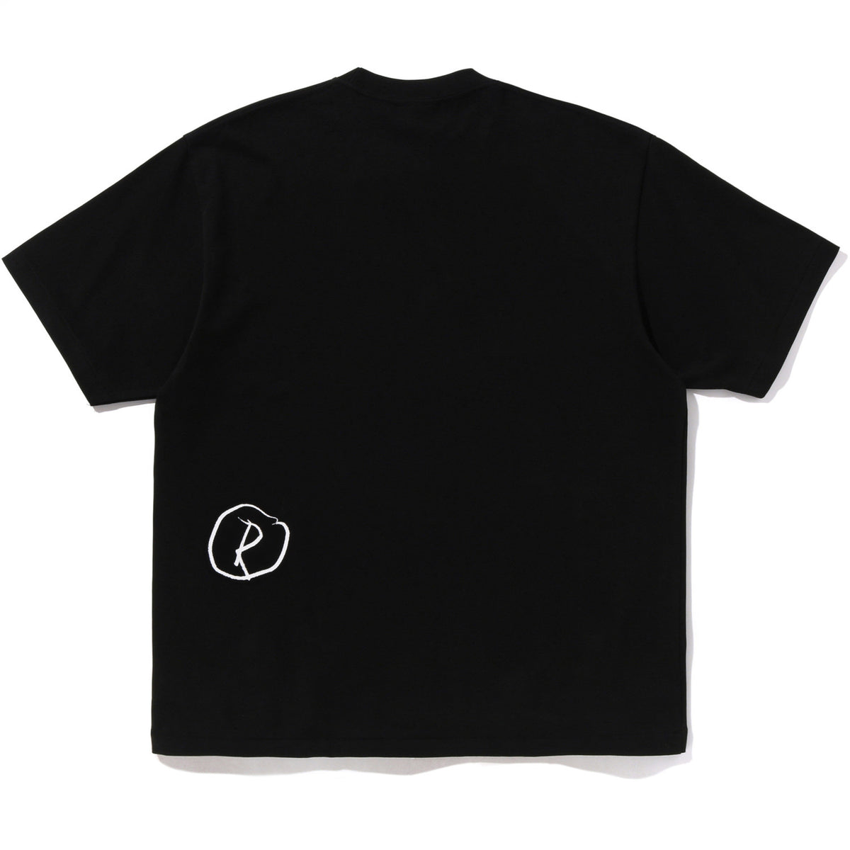 HAND DRAW A BATHING APE RELAXED FIT TEE MENS