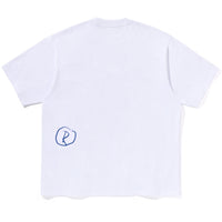 HAND DRAW A BATHING APE RELAXED FIT TEE MENS
