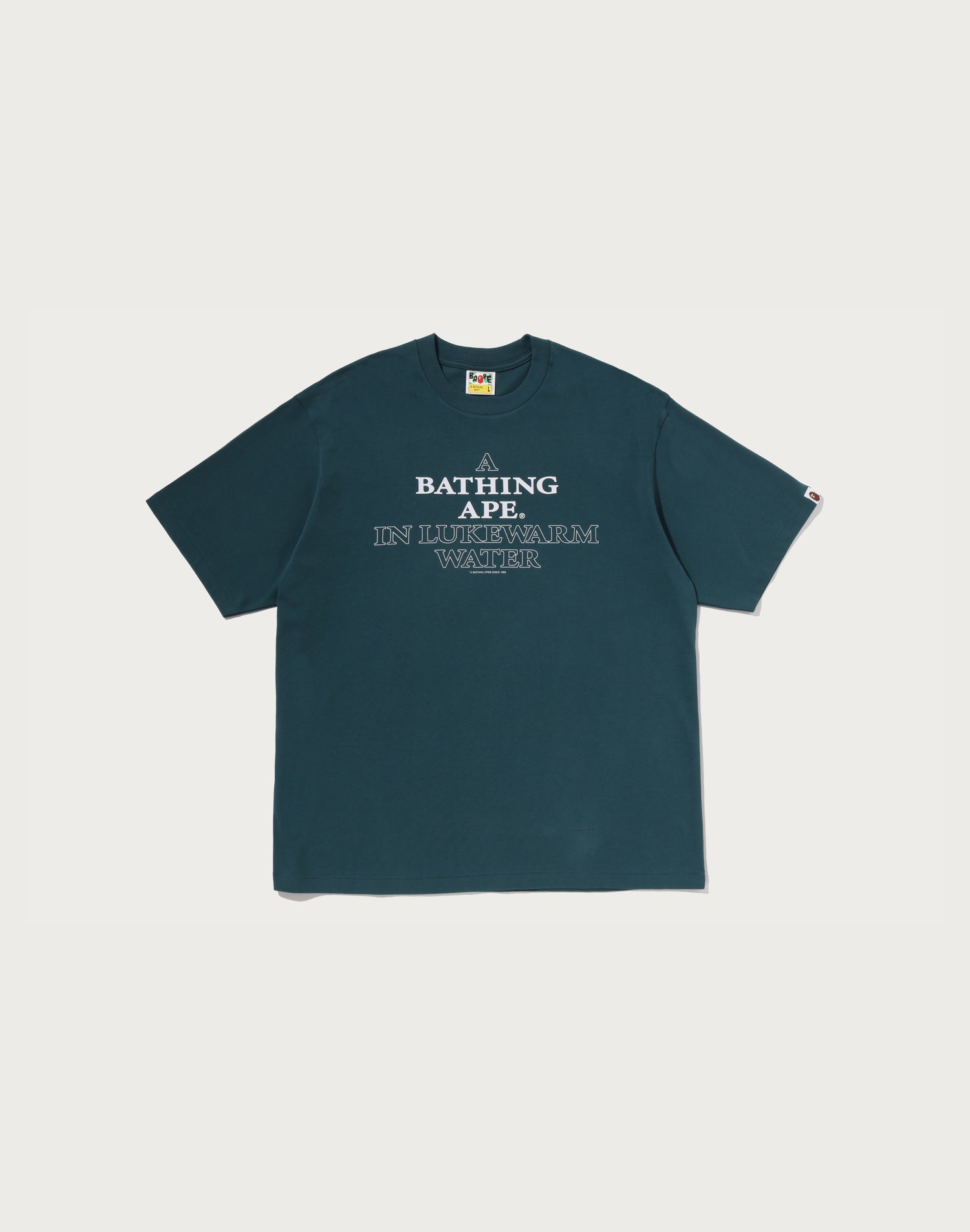 APE HEAD A BATHING APE RELAXED FIT TEE MENS – us.bape.com