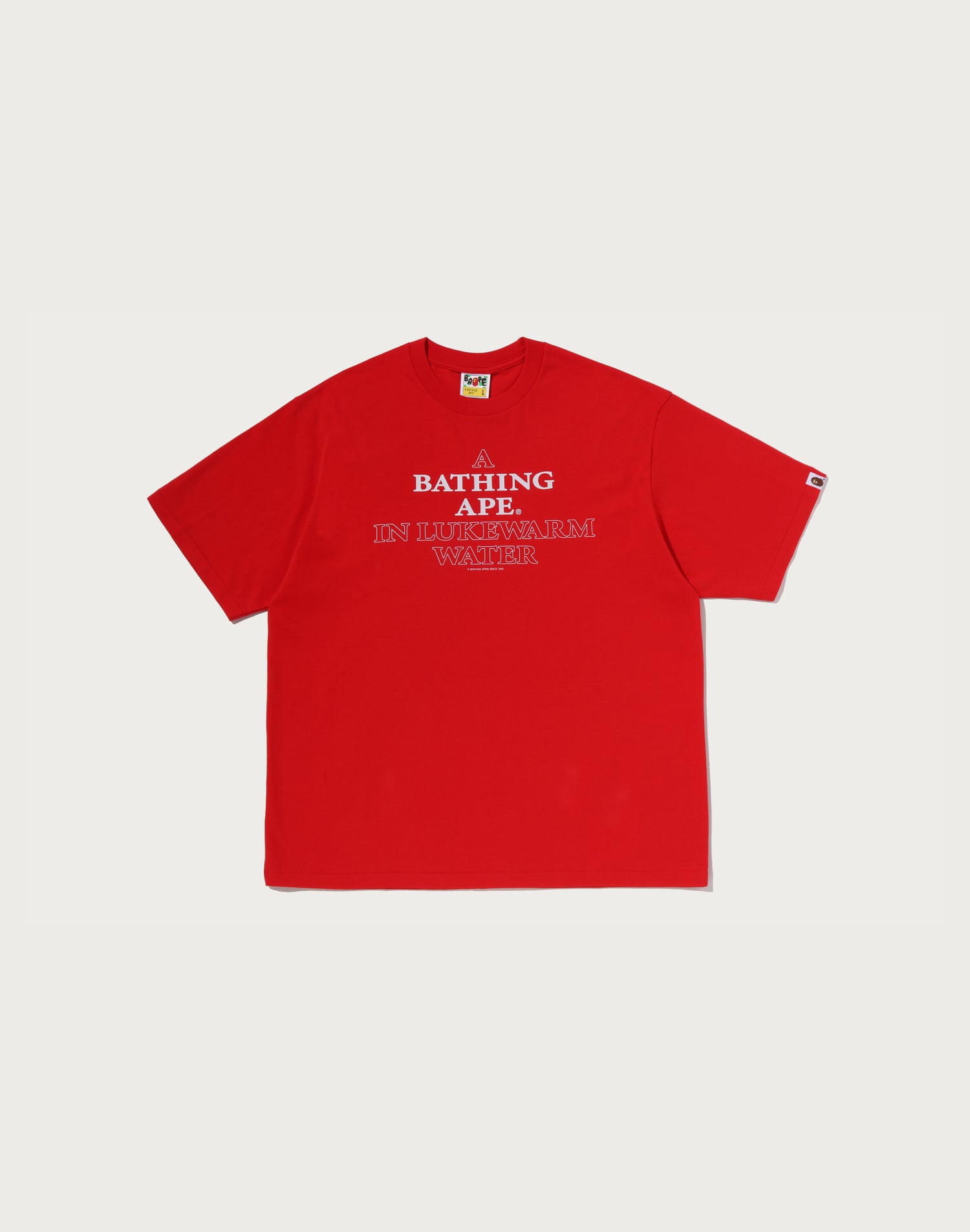 APE HEAD A BATHING APE RELAXED FIT TEE MENS – us.bape.com