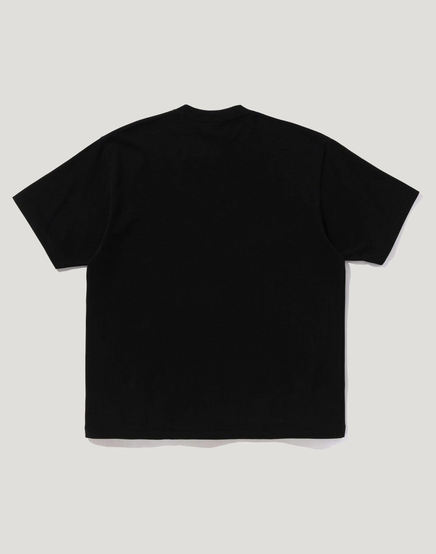 BAPE STA LOGO RELAXED FIT TEE MENS