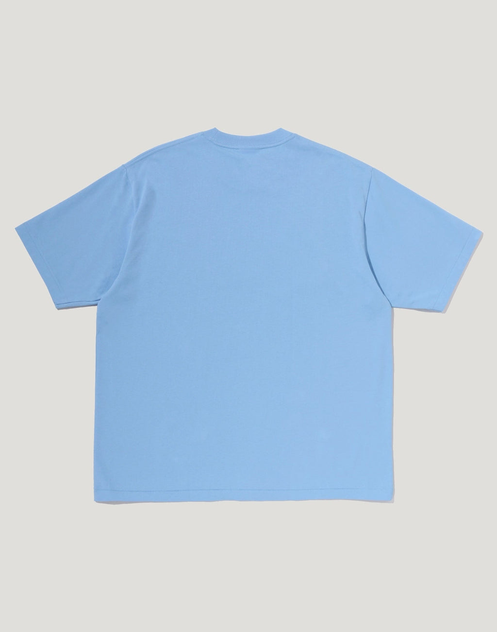 BAPE STA LOGO RELAXED FIT TEE MENS