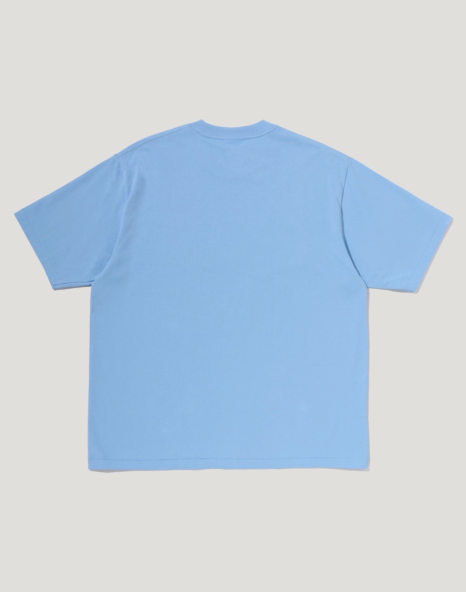 BAPE STA LOGO RELAXED FIT TEE MENS