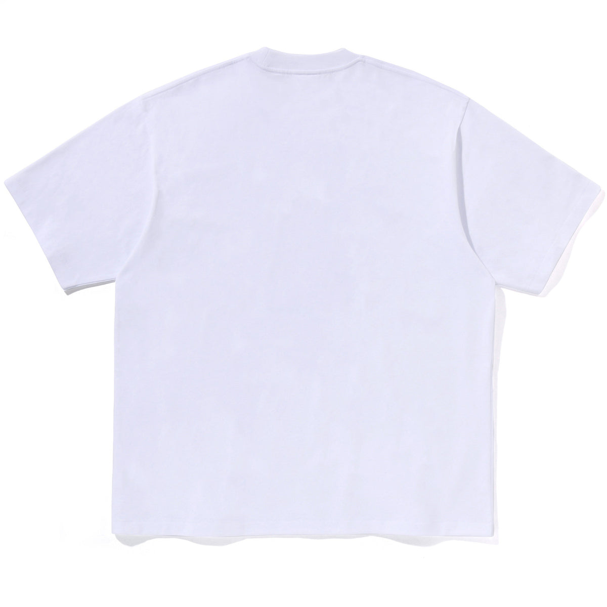 BAPE STA LOGO RELAXED FIT TEE MENS