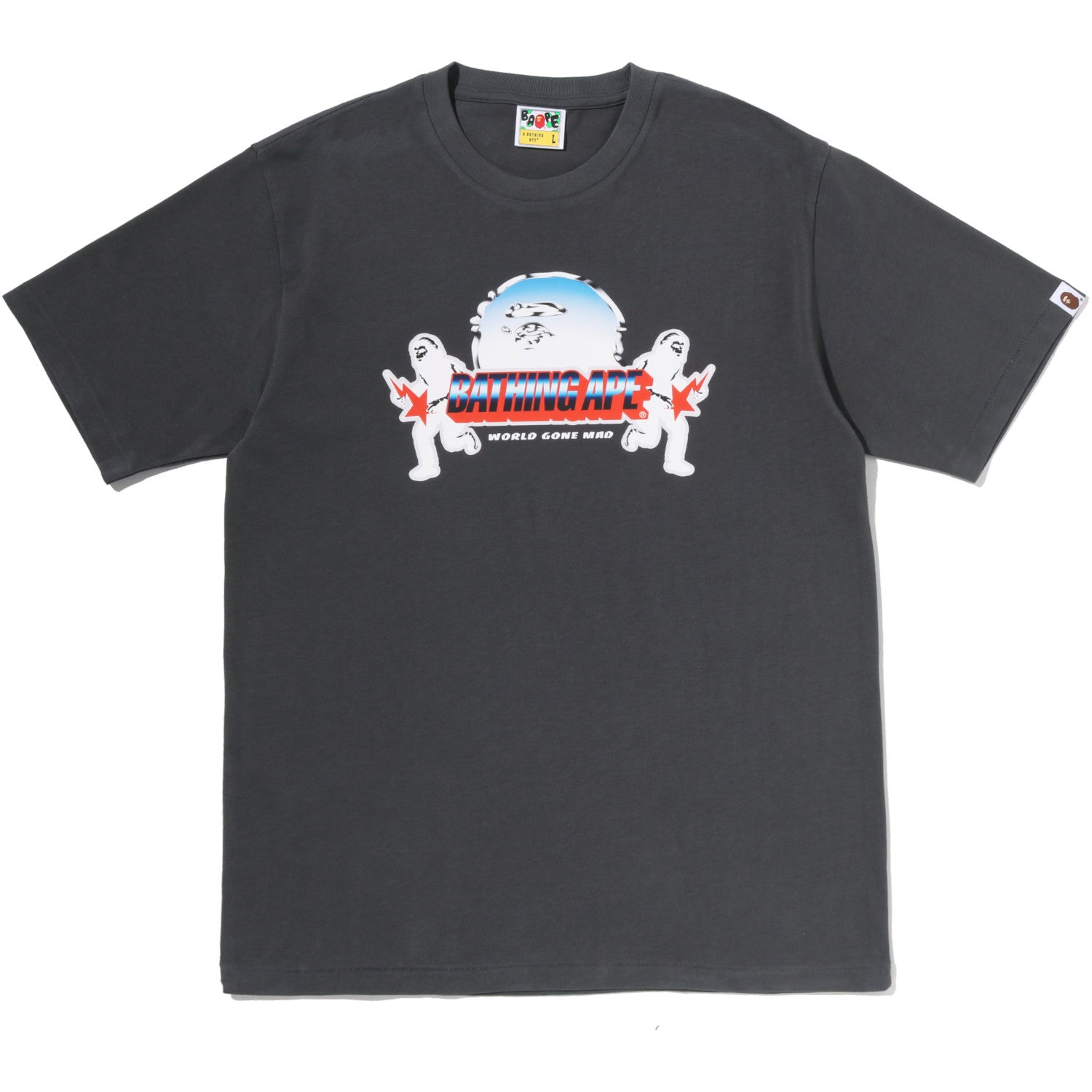 METAL APE HEAD TEE MENS