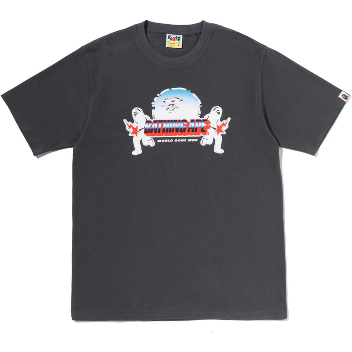 METAL APE HEAD TEE MENS