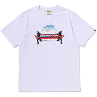METAL APE HEAD TEE MENS