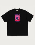LOLLIPOP STA GRAPHIC RELAXED FIT TEE MENS