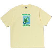 LOLLIPOP STA GRAPHIC RELAXED FIT TEE MENS
