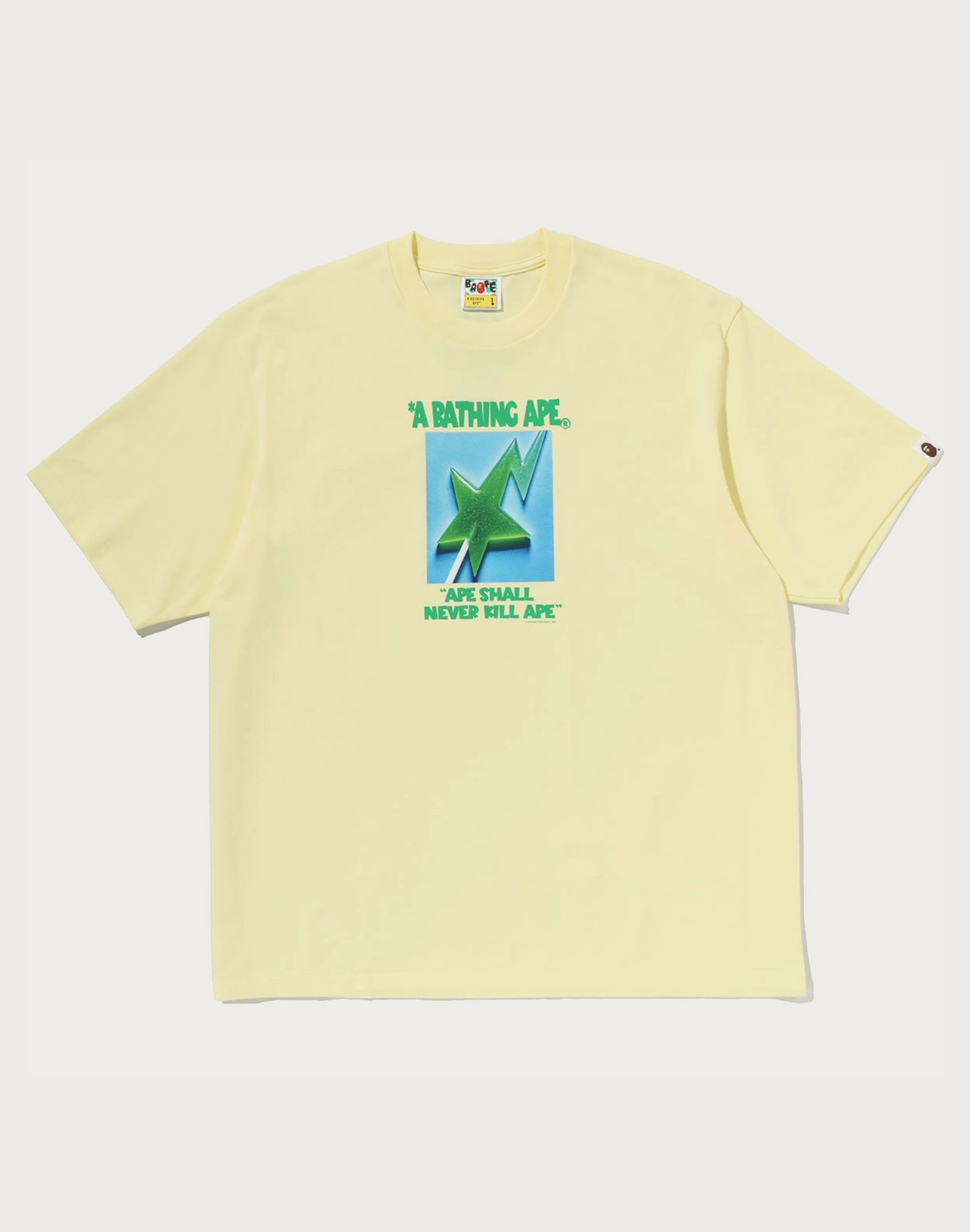 LOLLIPOP STA GRAPHIC RELAXED FIT TEE MENS