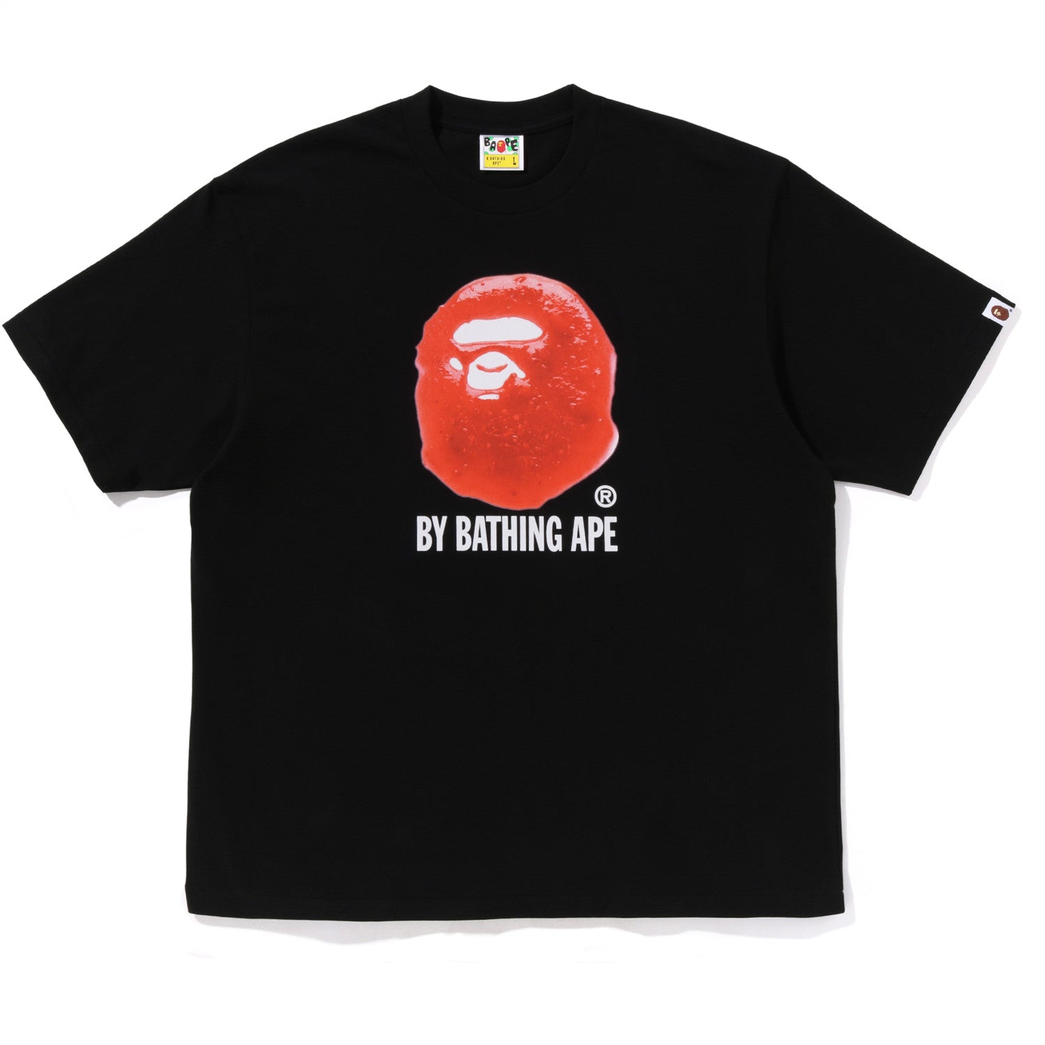 CANDY BY BATHING APE RELAXED FIT TEE MENS