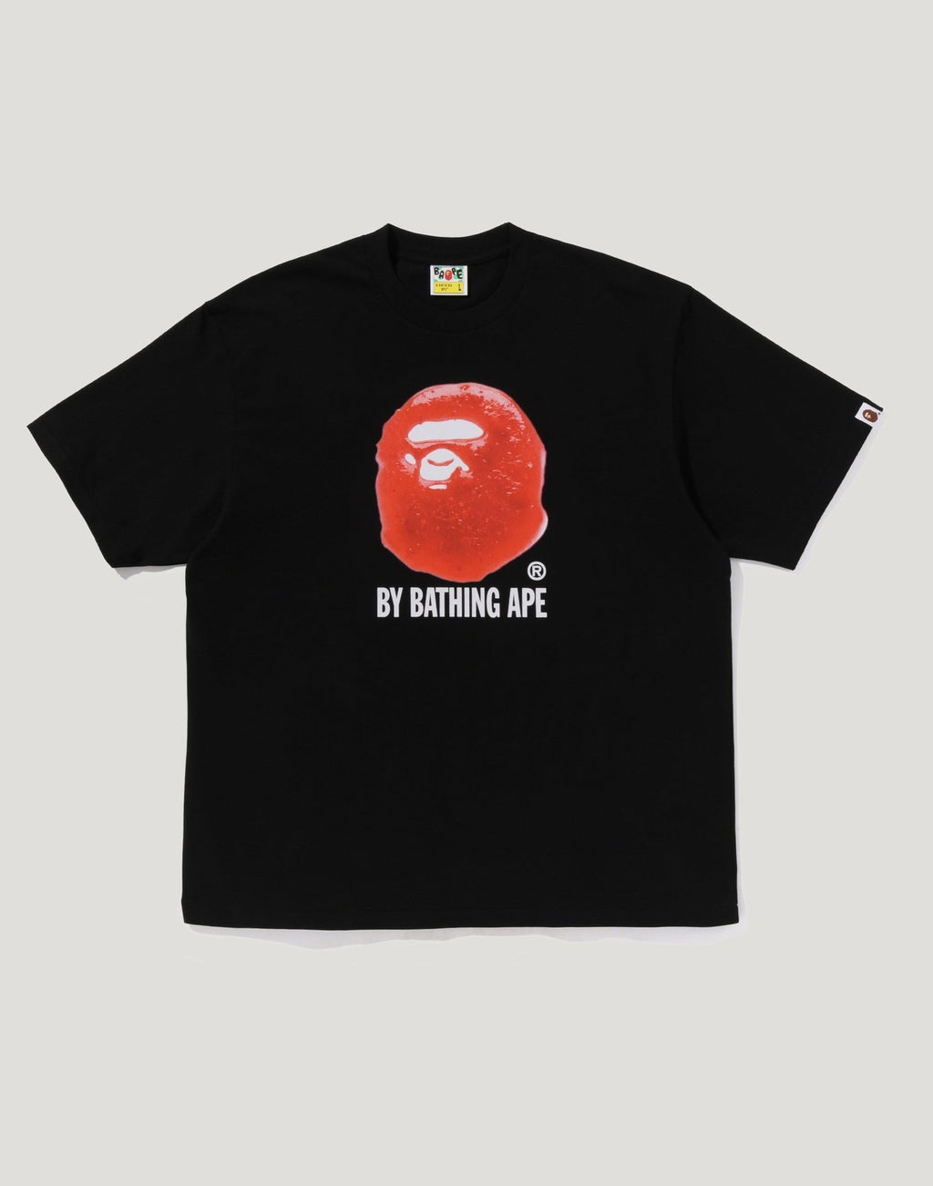 CANDY BY BATHING APE RELAXED FIT TEE MENS