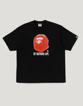 CANDY BY BATHING APE RELAXED FIT TEE MENS