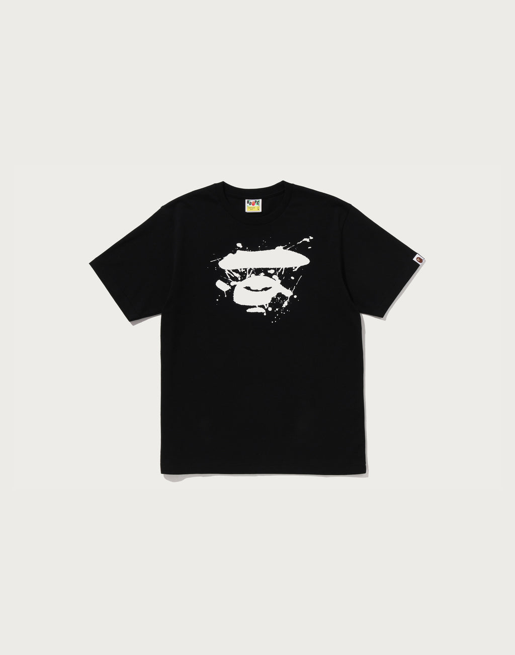 GRAFFITI APE FACE TEE MENS