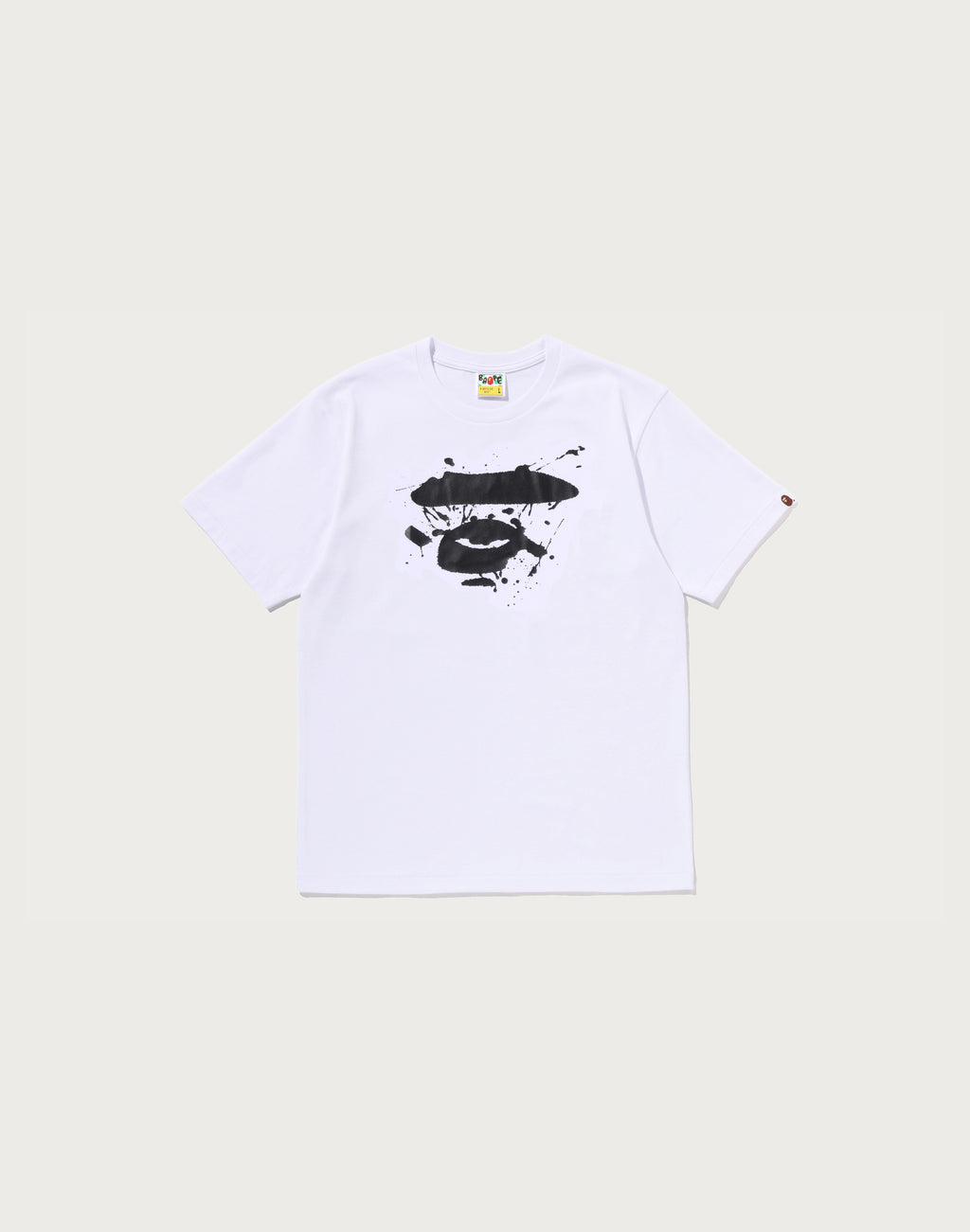 GRAFFITI APE FACE TEE MENS