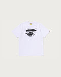 GRAFFITI APE FACE TEE MENS