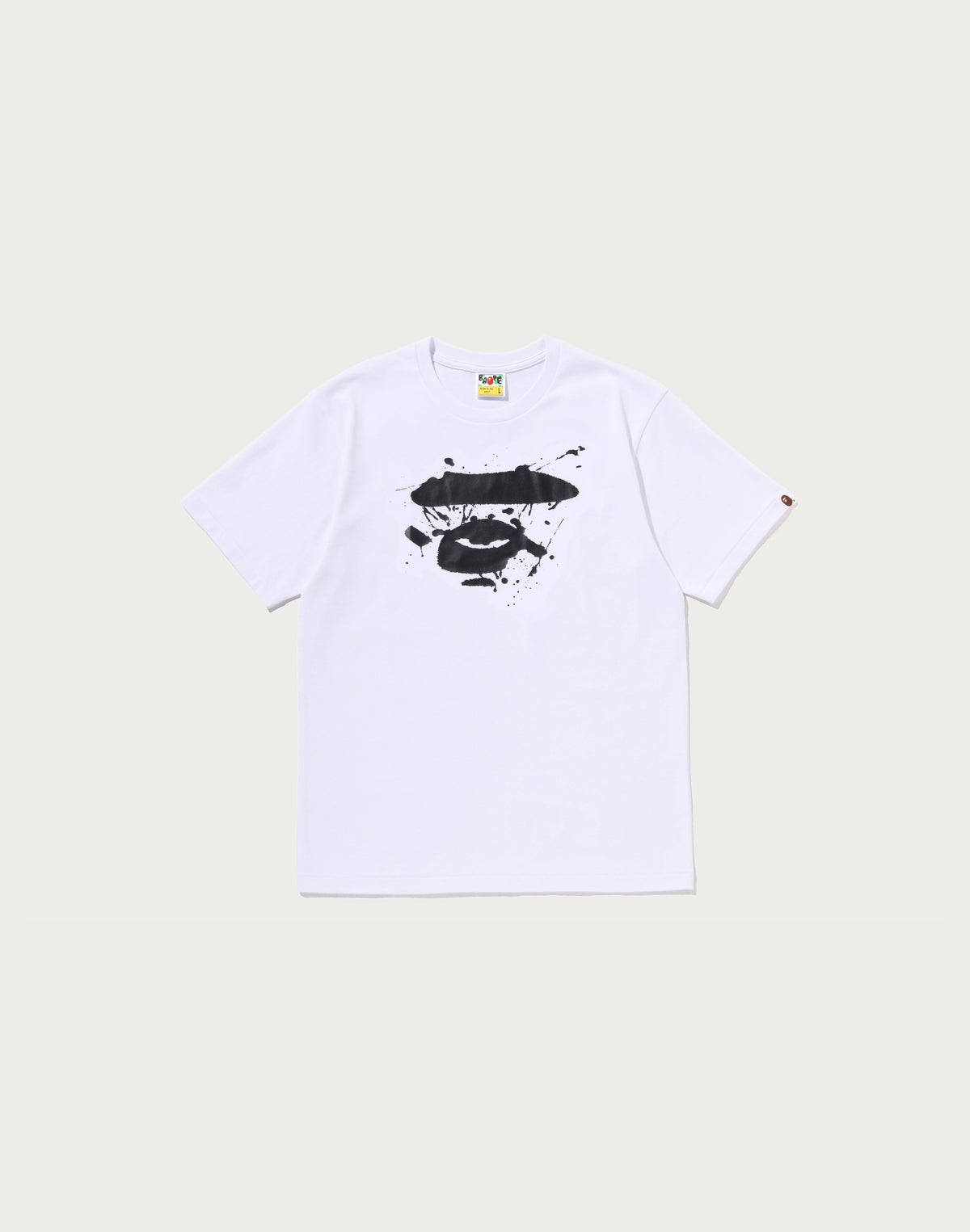 GRAFFITI APE FACE TEE MENS
