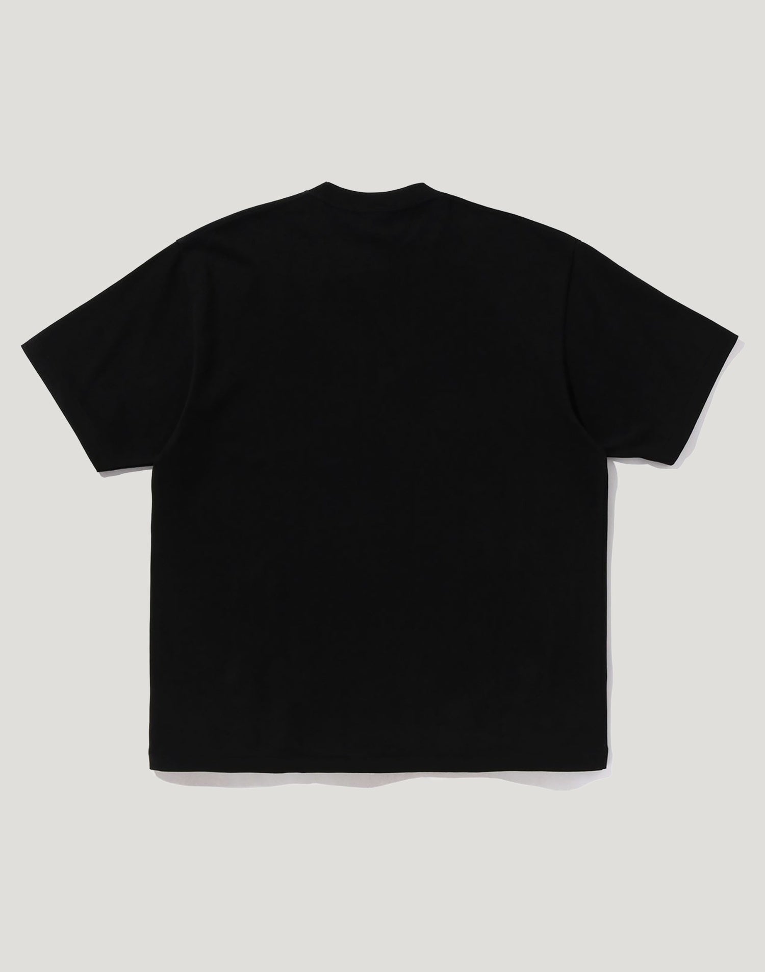 APE SHALL NEVER KILL APE COLLEGE RELAXED FIT TEE MENS