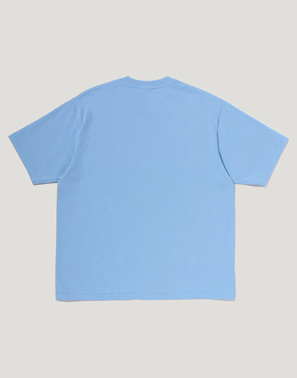 APE SHALL NEVER KILL APE COLLEGE RELAXED FIT TEE MENS