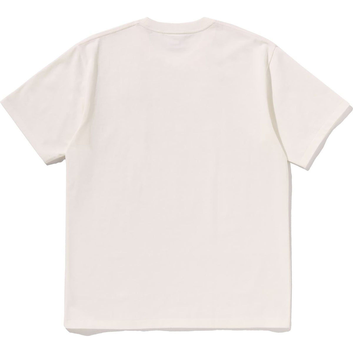 JAPANESE INDIGO ART CAMO BY BATHING APE TEE MENS