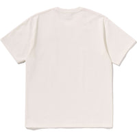 JAPANESE INDIGO ART CAMO BY BATHING APE TEE MENS