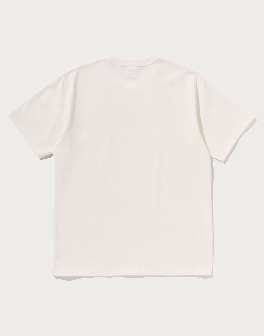 JAPANESE INDIGO ART CAMO BY BATHING APE TEE MENS