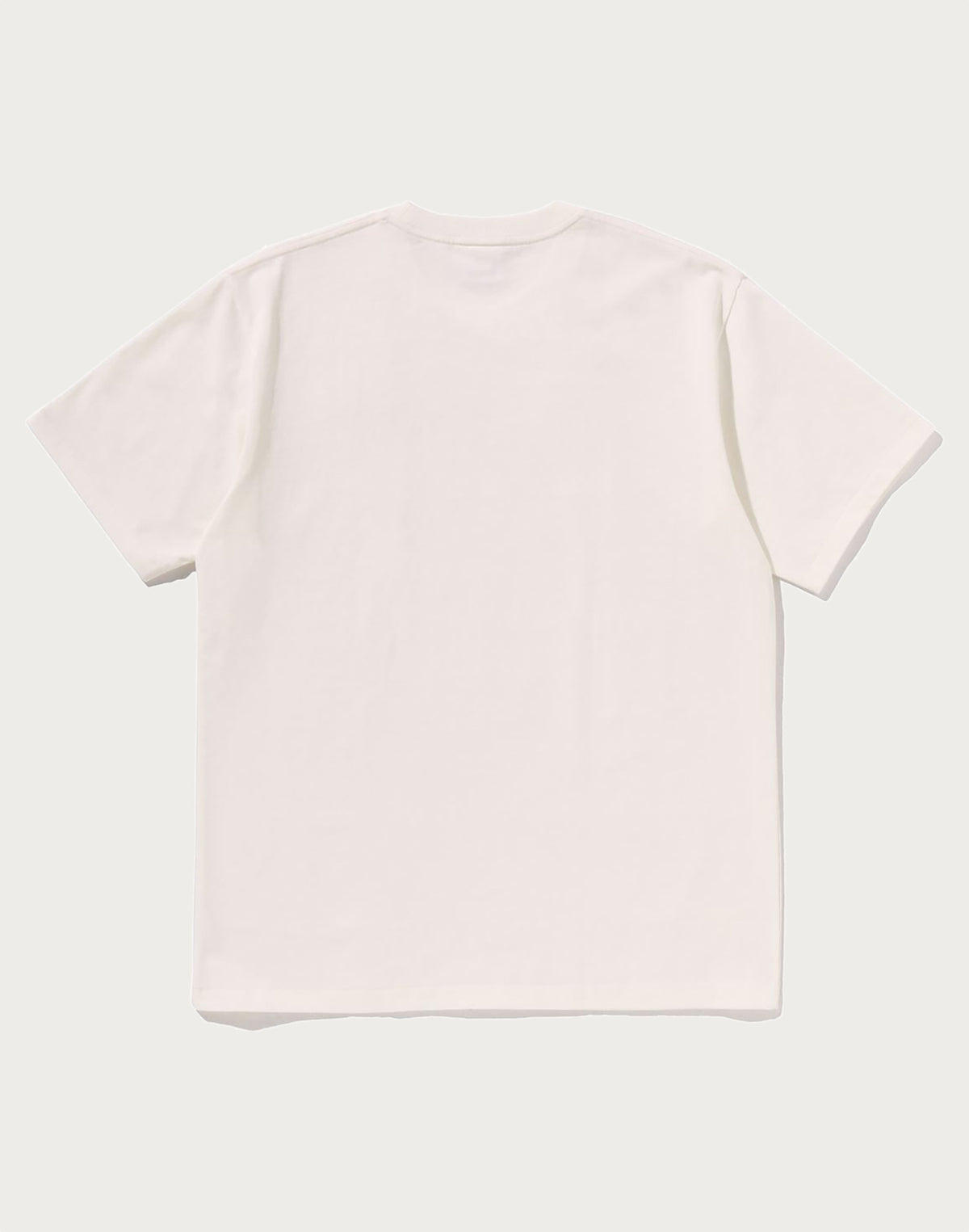 JAPANESE INDIGO ART CAMO BY BATHING APE TEE MENS
